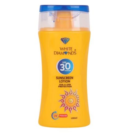 Sunscreen Lotion